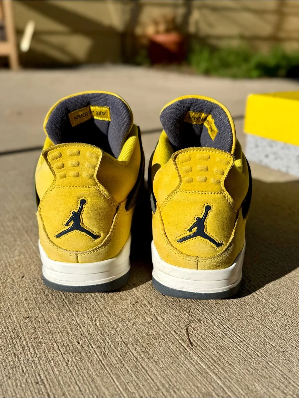Jordan excellent pre